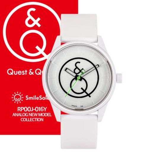 시티즌큐앤큐 RP00J-016Y 태양전지 손목시계