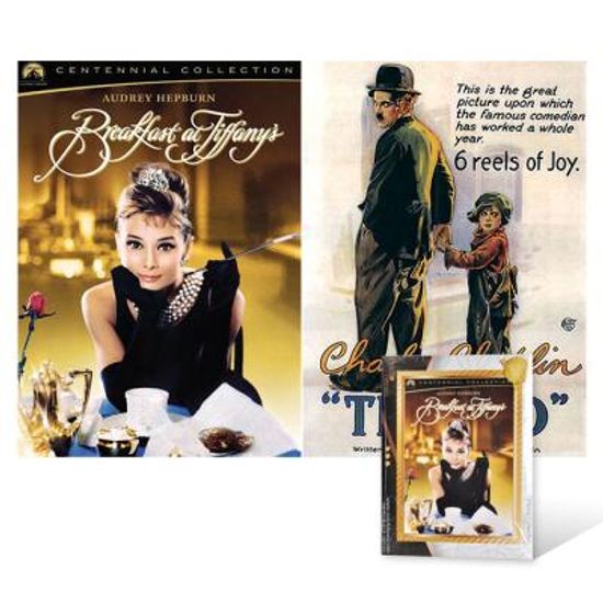 108피스 직소퍼즐 - 오드리햅번찰리채플린(2종)(미니)