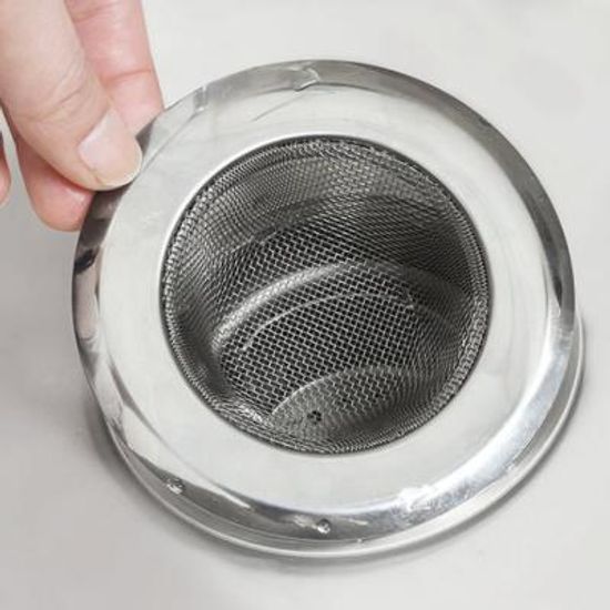 주방 스텐 스테인레스 싱크대 음식물 거름망