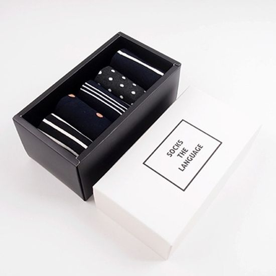 [패션양말] s_gentleman_5set