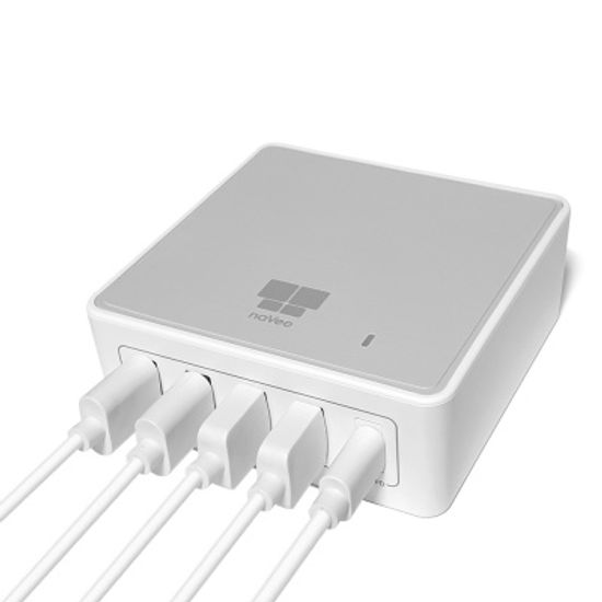 5포트 고속 멀티충전기 / PD지원 60W 충전 CY17MC550P