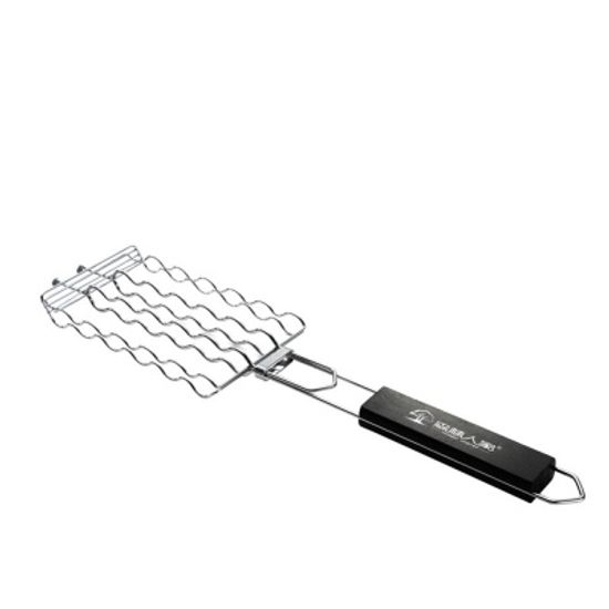 캠핑 BBQ 바베큐 소시지 소세지구이틀 그릴구이