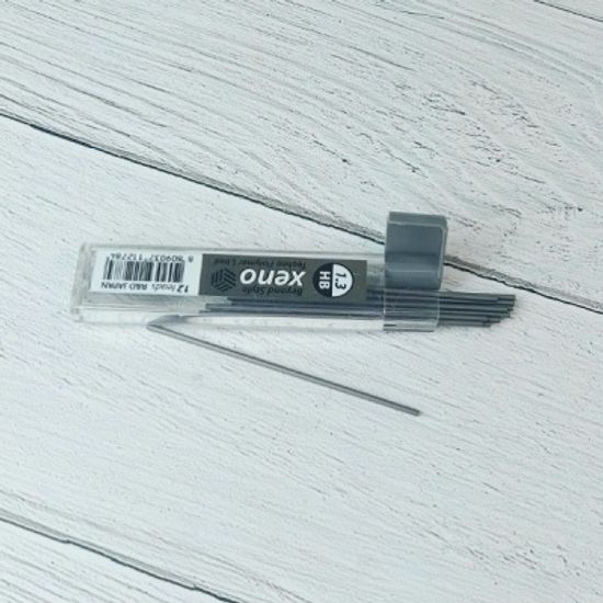 제노 XENO R&D JAPAN 1.3mm HB 샤프심 1다스(12통)