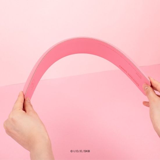 잔망루피 키보드패드 손목받침대