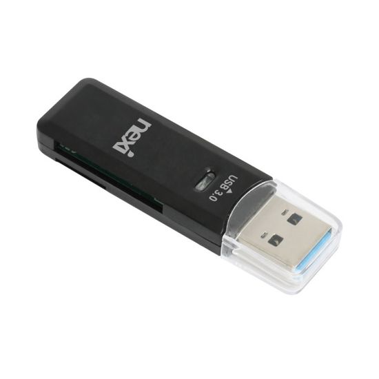 (NEXI) 넥시 USB3.0 SD/Micro SD 카드리더기 (NX1340)