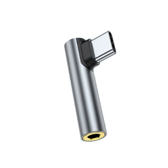 플레인n USB C타입 TO 3.5mm DAC 내장 오디오 이어폰 