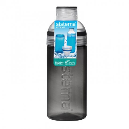 [시스테마]스크류 탑 트리오 물병 580ml (6color)