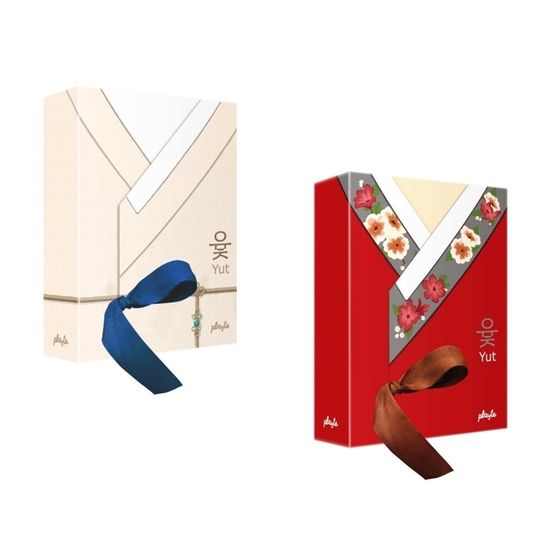 윷 아씨 선비 한복 감성의 전통 윷놀이 외국인 선물