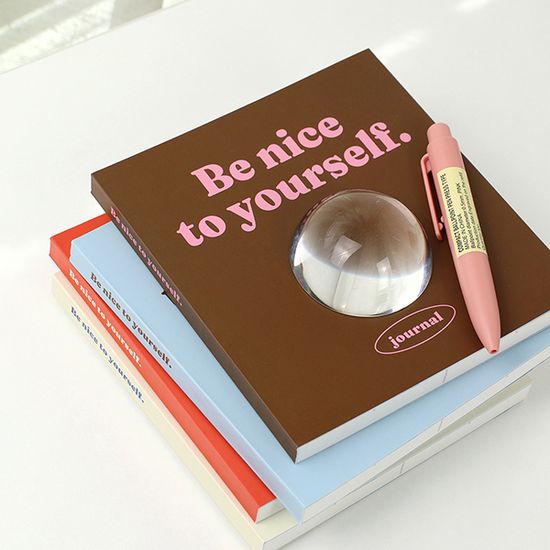 [만년형] 비나이스투유어셀프 다이어리 ver.2