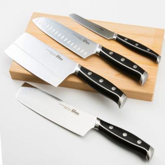 식도 4종세트 과도 산도쿠 중식도 주방 식칼 부엌칼