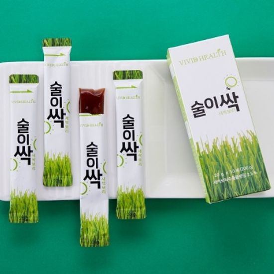 [선물세트]술이싹 새싹보리 20포