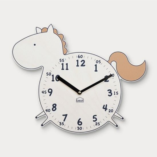 [베짓] 스스로 배우는 인테리어 무소음 벽시계 16종