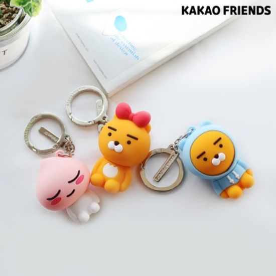 카카오프렌즈 피규어 USB & OTG 128G