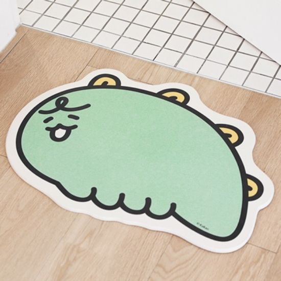 쉐입 죠르디 프린트 규조토 발매트