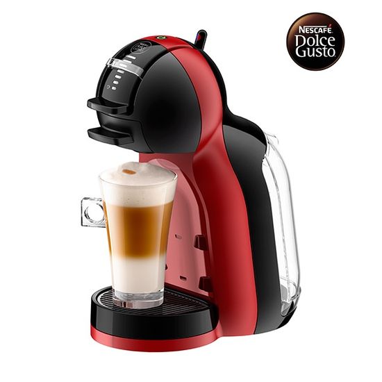 [돌체구스토] 커피머신 미니미 피아노블랙&체리레드