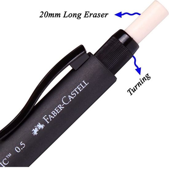 파버카스텔 0.5mm 폴리매틱 삼각 샤프펜슬 2328 1자루