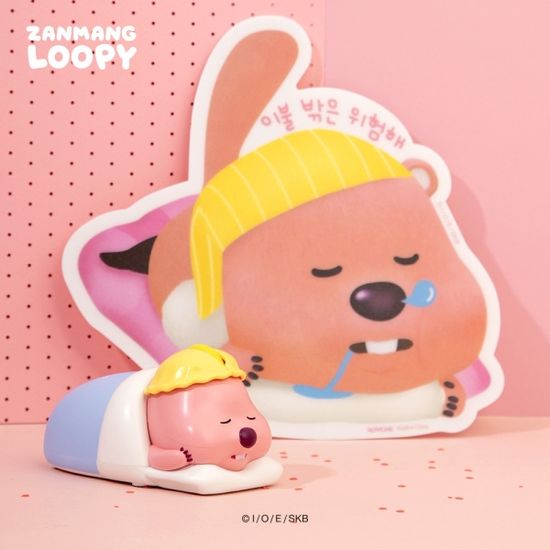 잔망루피 피규어 멀티페어링 블루투스 마우스 2023