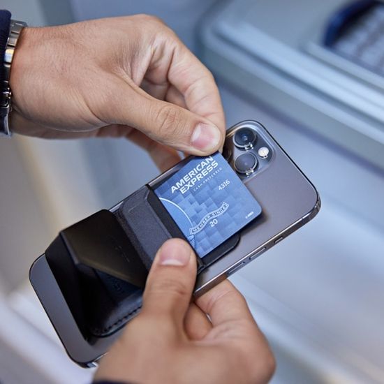 MOFT 스냅온2 맥세이프 카드지갑 거치대