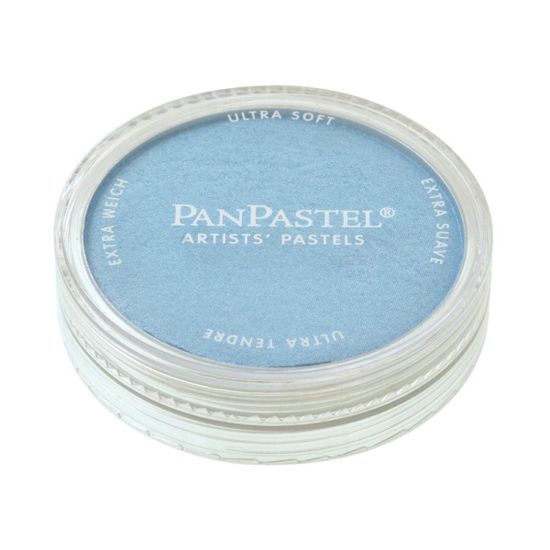 신한화구 팬파스텔 PEARLESCENT BLUE 낱색