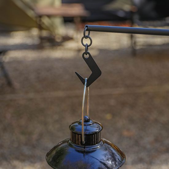 [캠핑덕] 우드 파일 드라이버