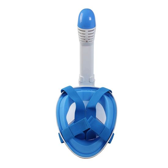 [웨이브위시] 워터킹 스노클링 마스크(SM) (블루)