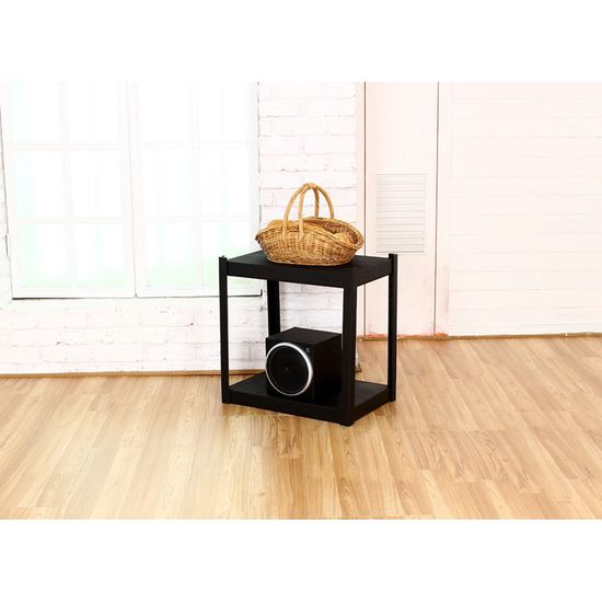 리빙리빙고릴라랙 600 2단 90 블랙(W94EDE7)