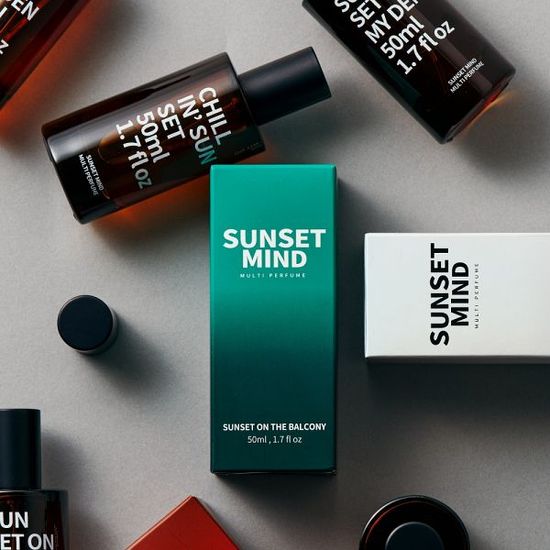 선셋마인드 멀티 퍼퓸 - 선셋 온 더 발코니 50ml