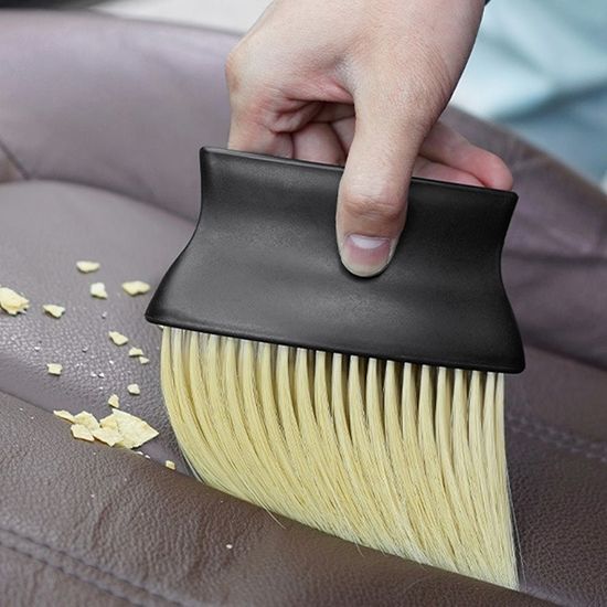 차량용 먼지떨이개 청소용품 브러쉬(WD40040)