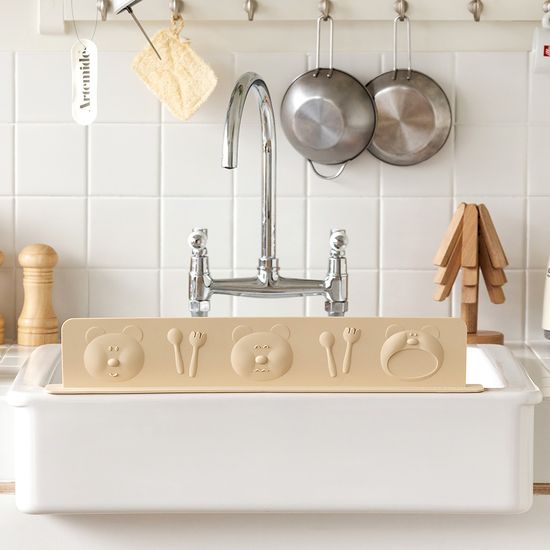 Brunch Brother 실리콘 싱크대 물막이