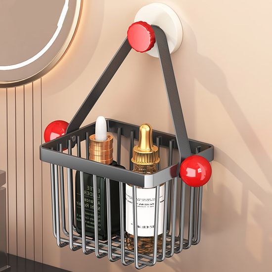 무타공 주방 거실 욕실 틈새 수납장 수납 정리함 선반