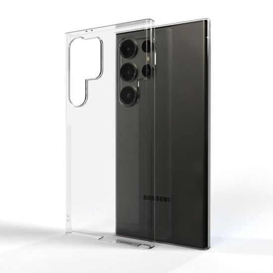 제로스킨 갤럭시 S24 울트라 케이스 시그니처5 투명