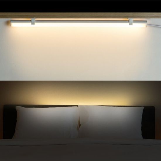 트윈스파파 USB 터치 LED 원형 바 간접 조명 P0000RPU