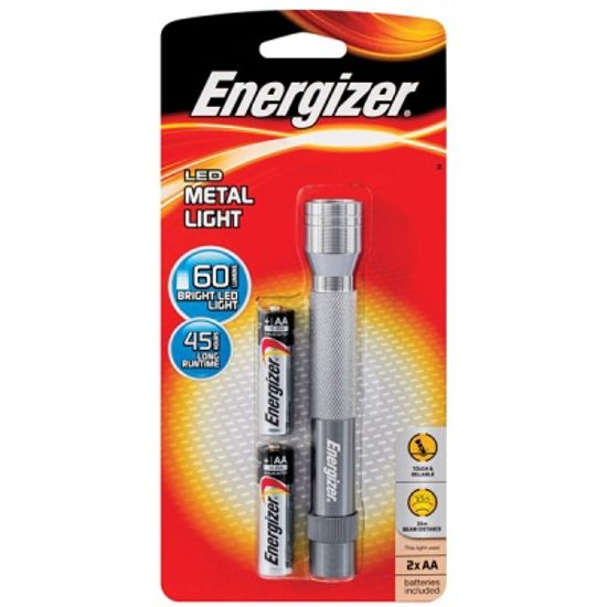 LED메탈미니랜턴 LCM2AA(AA2입포함)