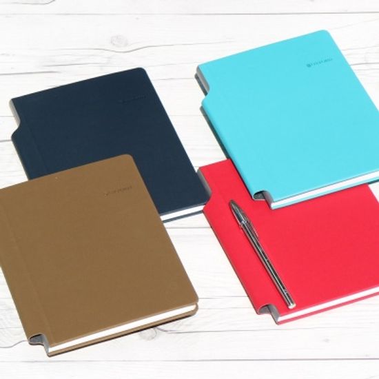 옥스포드 Pen Holder Journal 절취 양장노트 JNL1A5