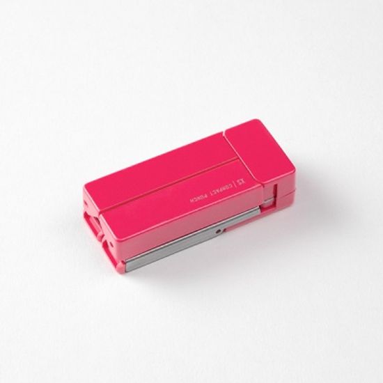 XS 컴팩트펀치 - 핑크