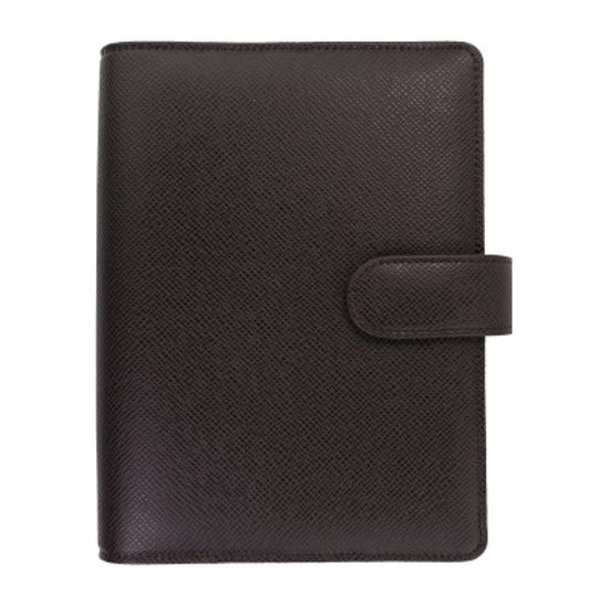 웍스 6공바인더 마르카토 브라운-미디 PBS-3002