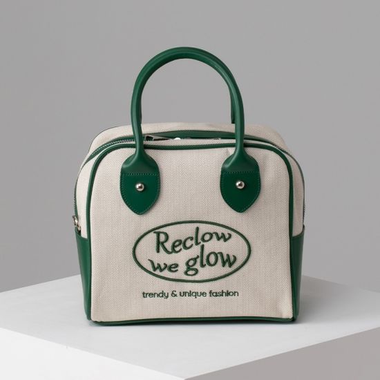 RECLOW GLOW CANVAS BAG 4종 택1