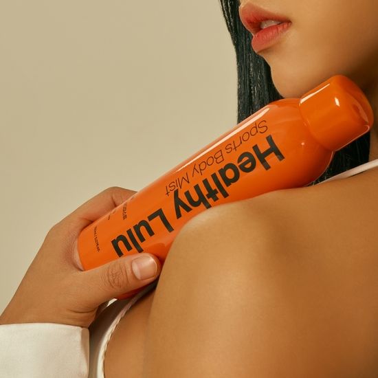 헬씨룰루 스포츠 바디미스트 보습 바디스프레이 150ml