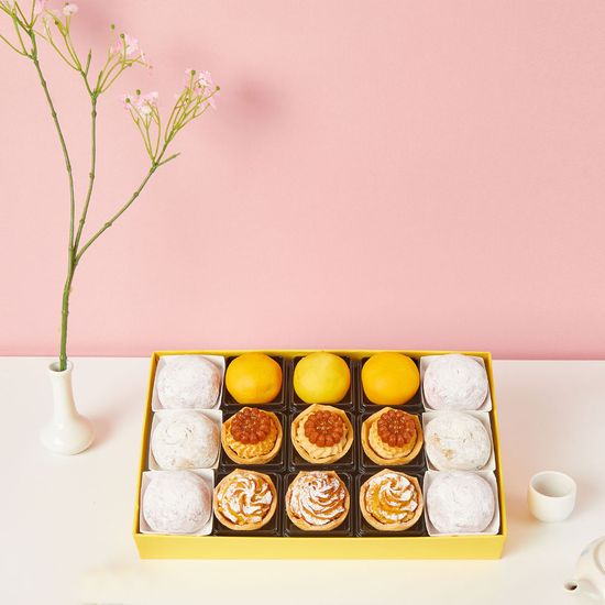 [수예당] 온정세트