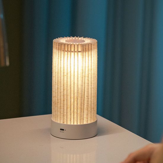 레토 무선 LED 무드등 2in1 갓 인테리어 조명 GLOWY-A