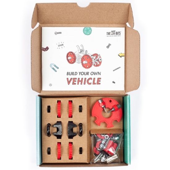 OFFBITS VEHICLE KIT-FORMULABIT 포뮬라비트(빨강자동차)