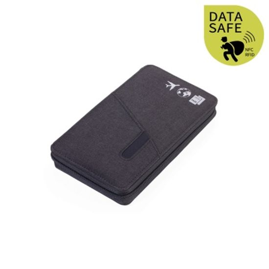 [TROIKA] CARGO SAFE 파우치 다크그레이 TRV90/DG