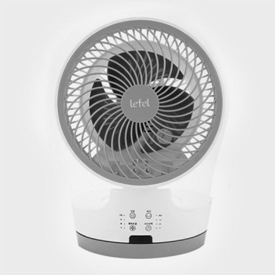 레펠 서큘레이터 공기순환 선풍기 GG-SF7557 + 가방포함