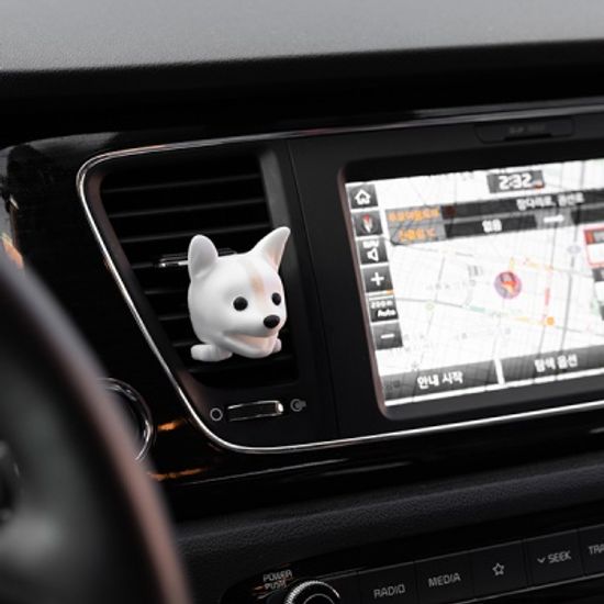 기코 특별수제 실리콘 차량용 방향제