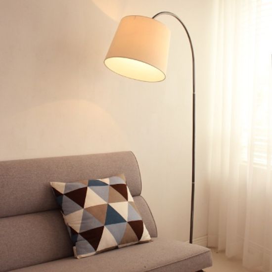 아르코 모던 장스탠드 침실조명 거실 무드등