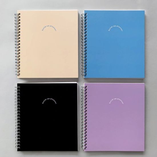 지유 빌드업 플래너 - 6개월