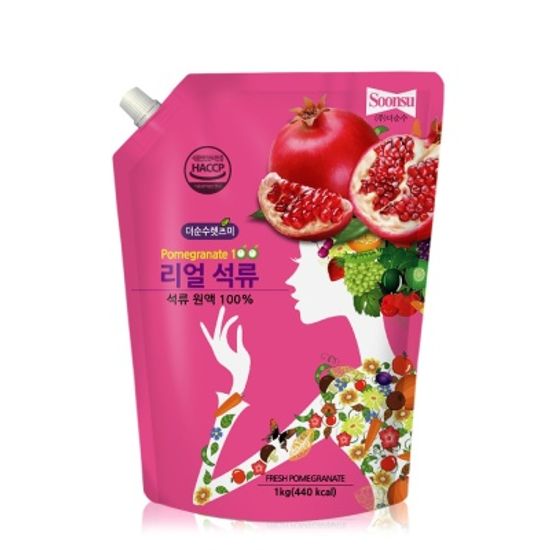 [100% 원액사용] 오늘부터 꼬옥 순수한 원액 모음전 -레몬청 1000ml {78342}