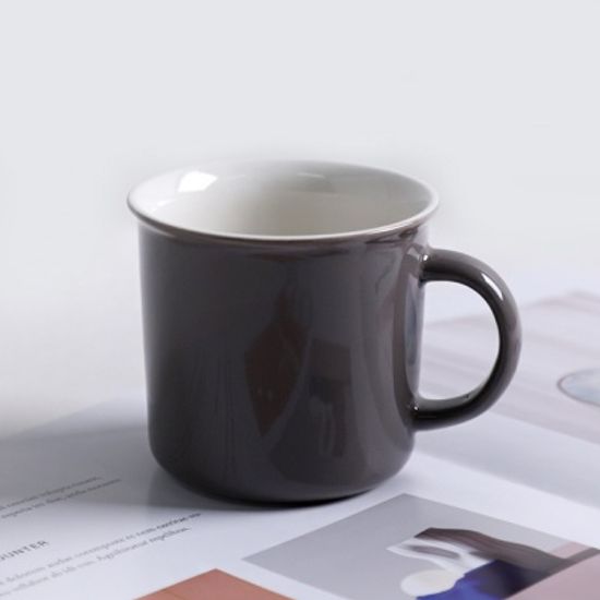 코코아 멜팅 머그, 도자기컵 360ml