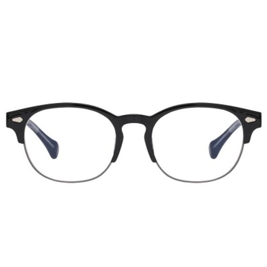 RECLOW TR B095 BLACK GLASS 안경