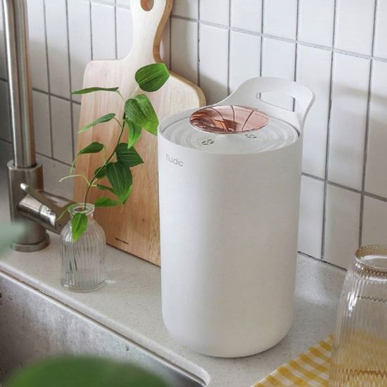 [엠지엠씨] 플루딕 진공 음식물쓰레기통 3L